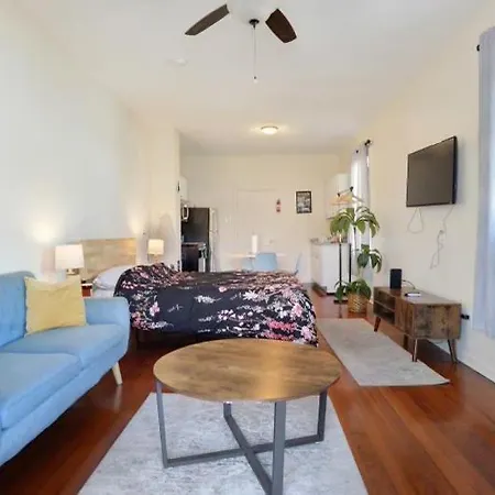 Fabulous Franklin Studio Steps From St Claude Ave